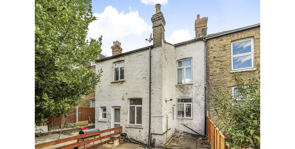 TWO BEDROOM MAISONETTE PROPERTY