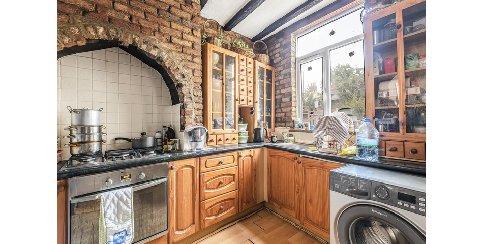 TWO BEDROOM MAISONETTE PROPERTY