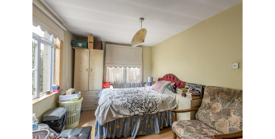 TWO BEDROOM MAISONETTE PROPERTY