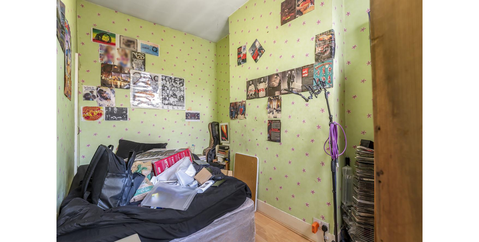 TWO BEDROOM MAISONETTE PROPERTY