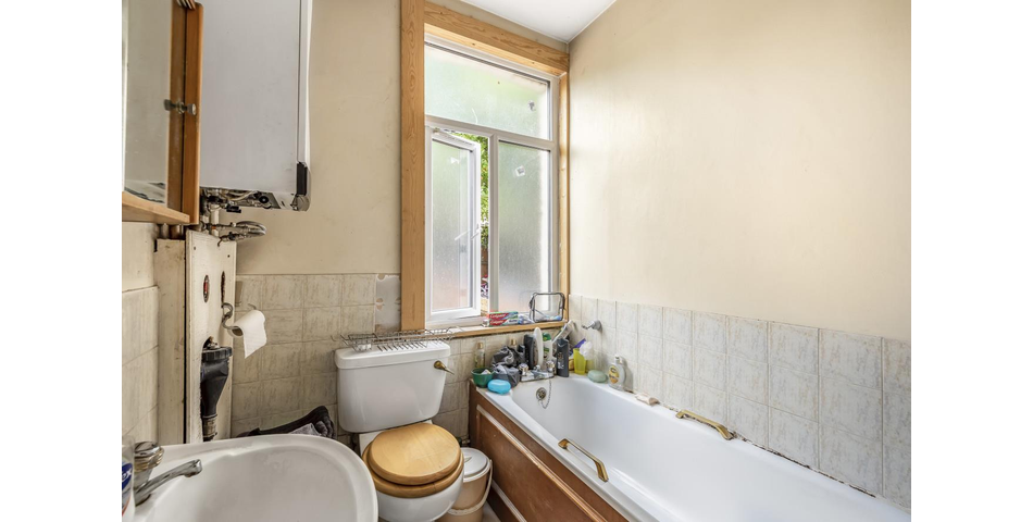 TWO BEDROOM MAISONETTE PROPERTY