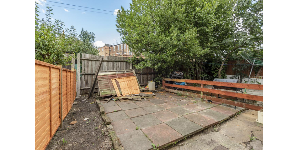 TWO BEDROOM MAISONETTE PROPERTY