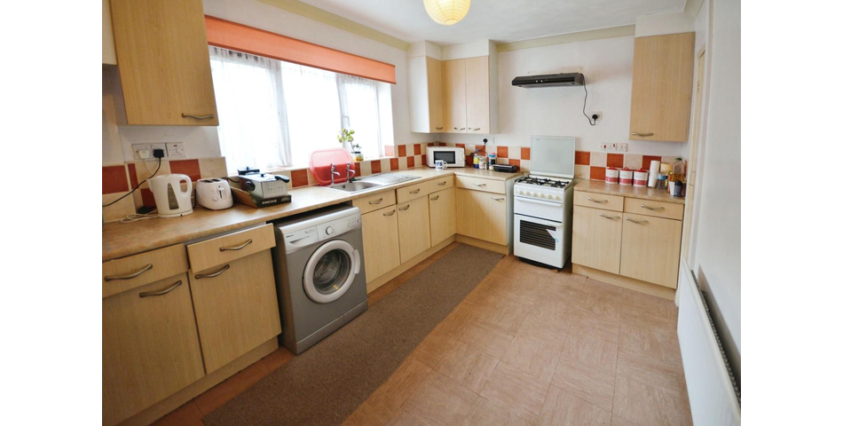 TWO BEDROOM TERRACED PROPERTY