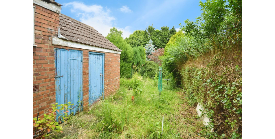 TWO BEDROOM TERRACED PROPERTY