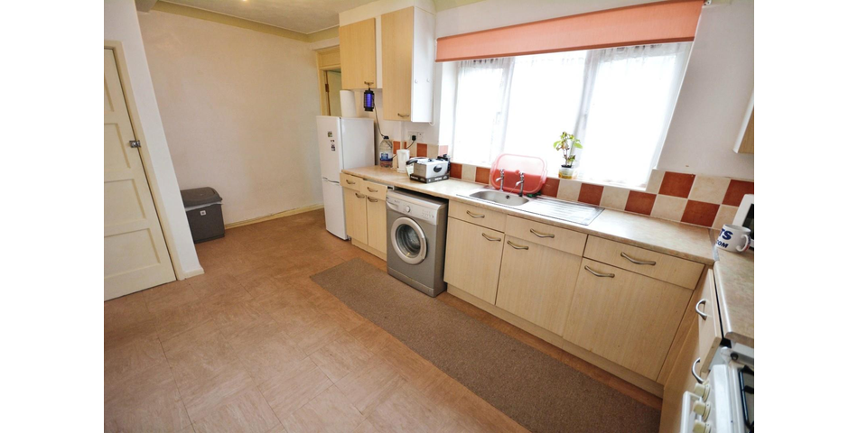 TWO BEDROOM TERRACED PROPERTY