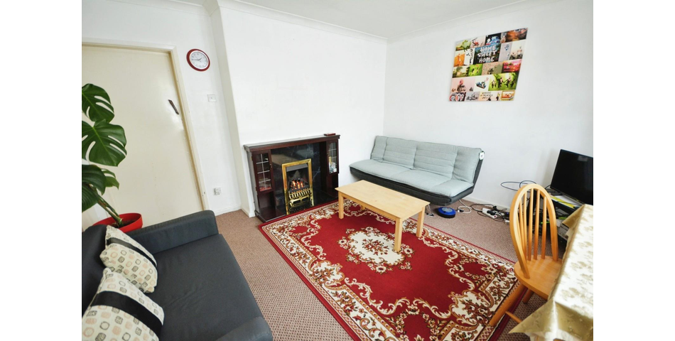 TWO BEDROOM TERRACED PROPERTY