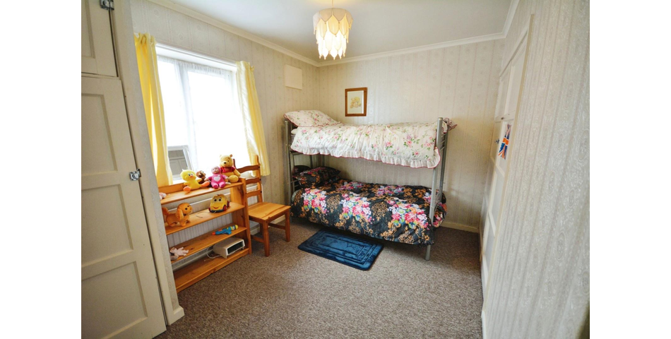 TWO BEDROOM TERRACED PROPERTY