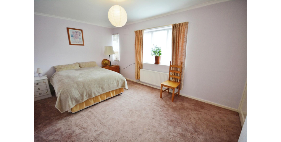TWO BEDROOM TERRACED PROPERTY