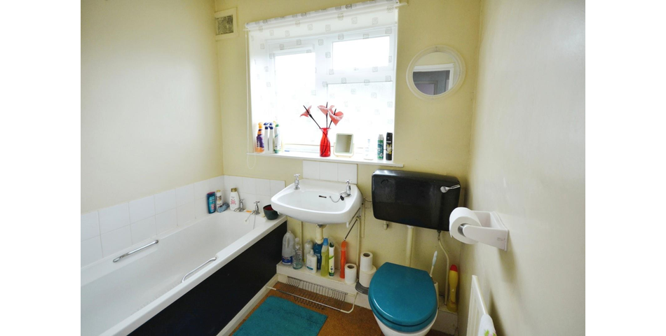 TWO BEDROOM TERRACED PROPERTY
