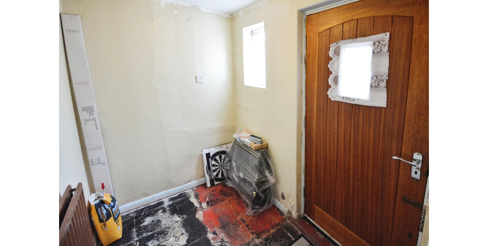TWO BEDROOM TERRACED PROPERTY