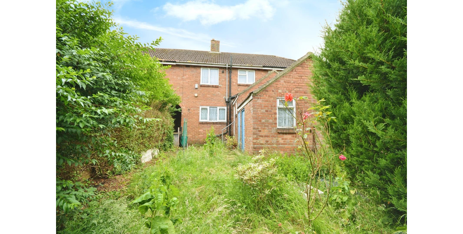 TWO BEDROOM TERRACED PROPERTY
