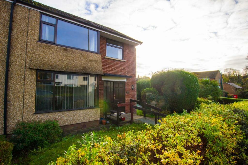 3 bed Semi-Detached