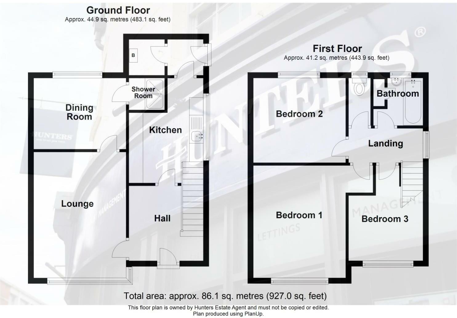 3 bed Semi-Detached