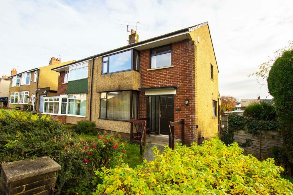 3 bed Semi-Detached