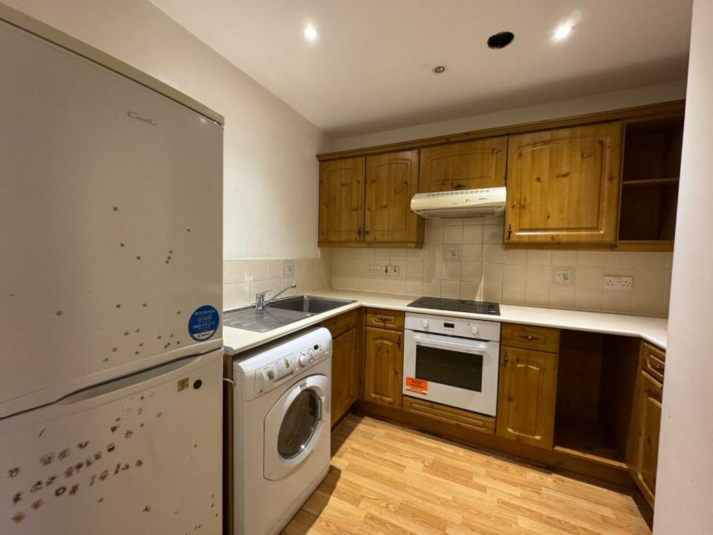 2 bed Apartment