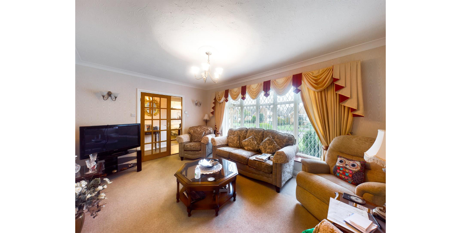THREE BEDROOM DETACHED BUNGALOW
