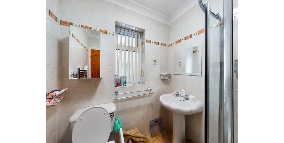 THREE BEDROOM DETACHED BUNGALOW