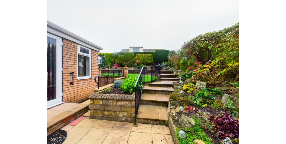 THREE BEDROOM DETACHED BUNGALOW