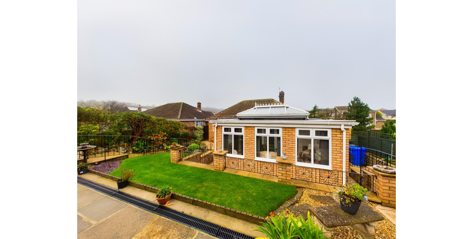 THREE BEDROOM DETACHED BUNGALOW