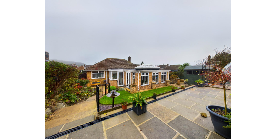 THREE BEDROOM DETACHED BUNGALOW