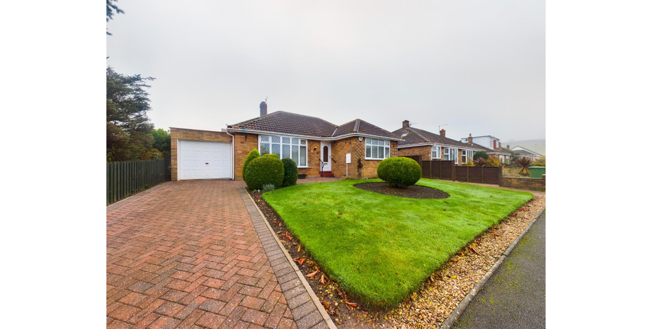 THREE BEDROOM DETACHED BUNGALOW