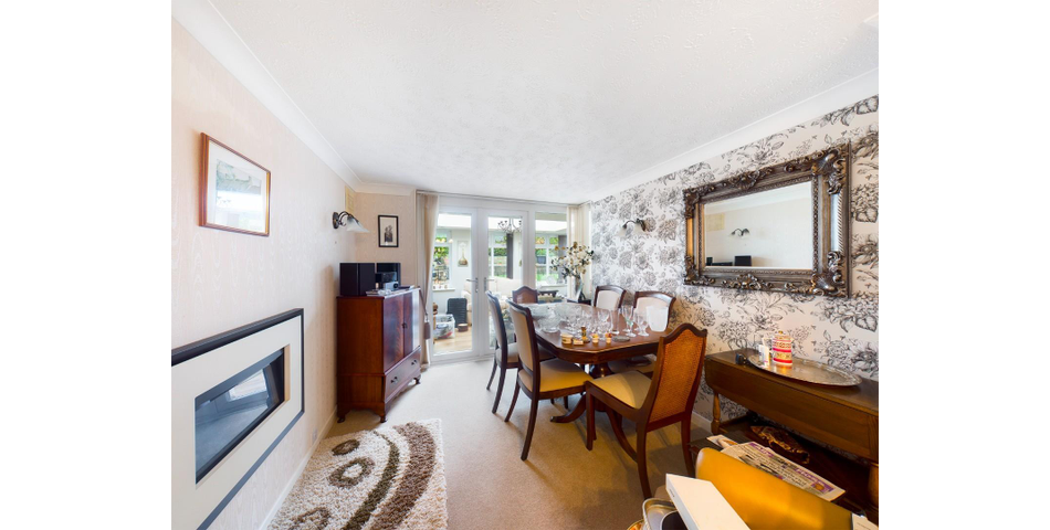 THREE BEDROOM DETACHED BUNGALOW
