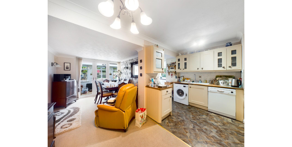 THREE BEDROOM DETACHED BUNGALOW