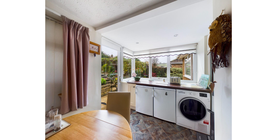 THREE BEDROOM DETACHED BUNGALOW