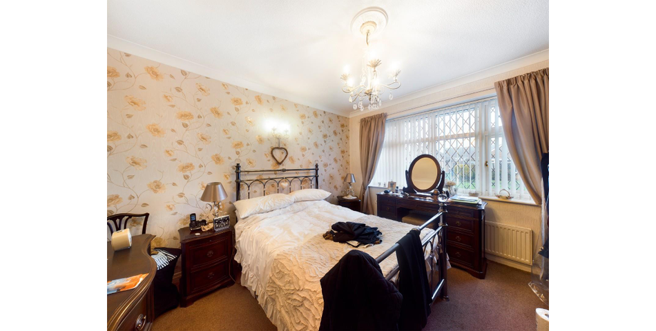 THREE BEDROOM DETACHED BUNGALOW
