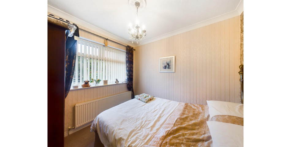 THREE BEDROOM DETACHED BUNGALOW