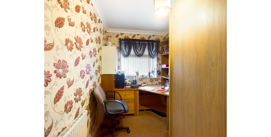 THREE BEDROOM DETACHED BUNGALOW