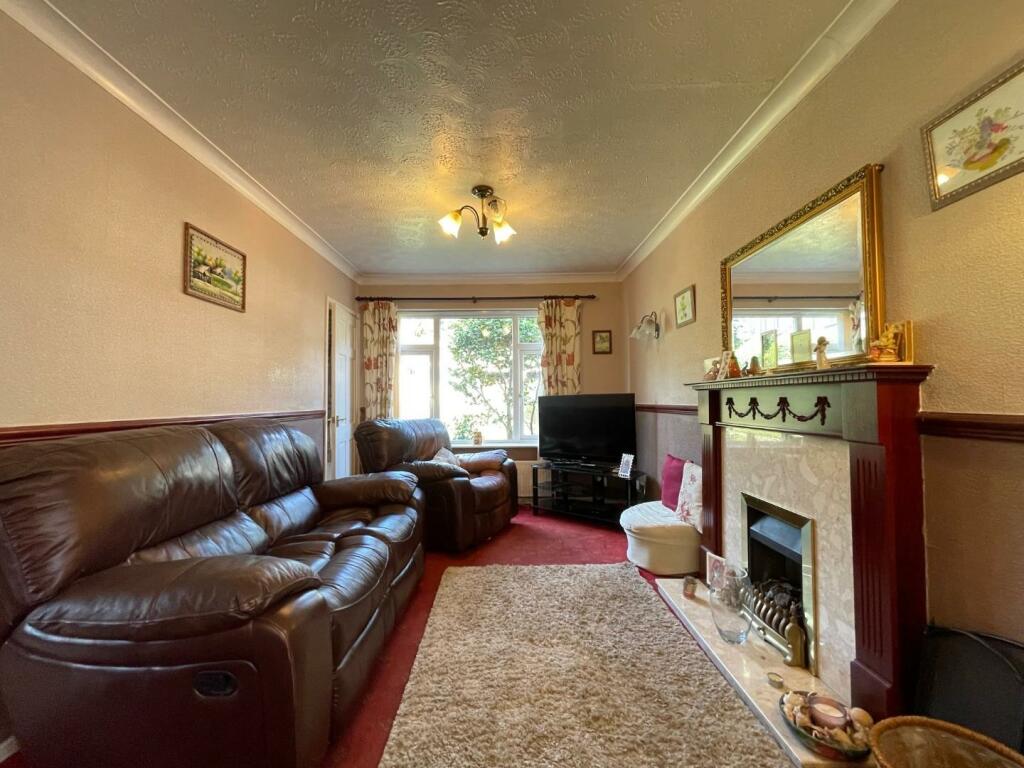 2 bed Detached Bungalow