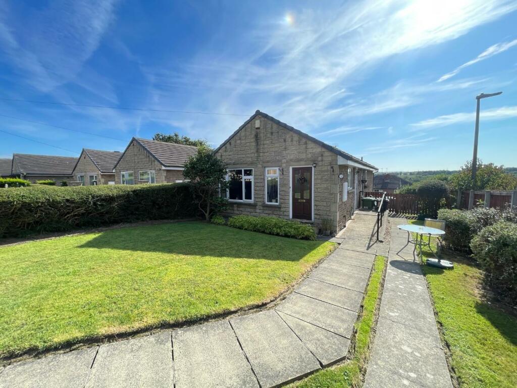 2 bed Detached Bungalow