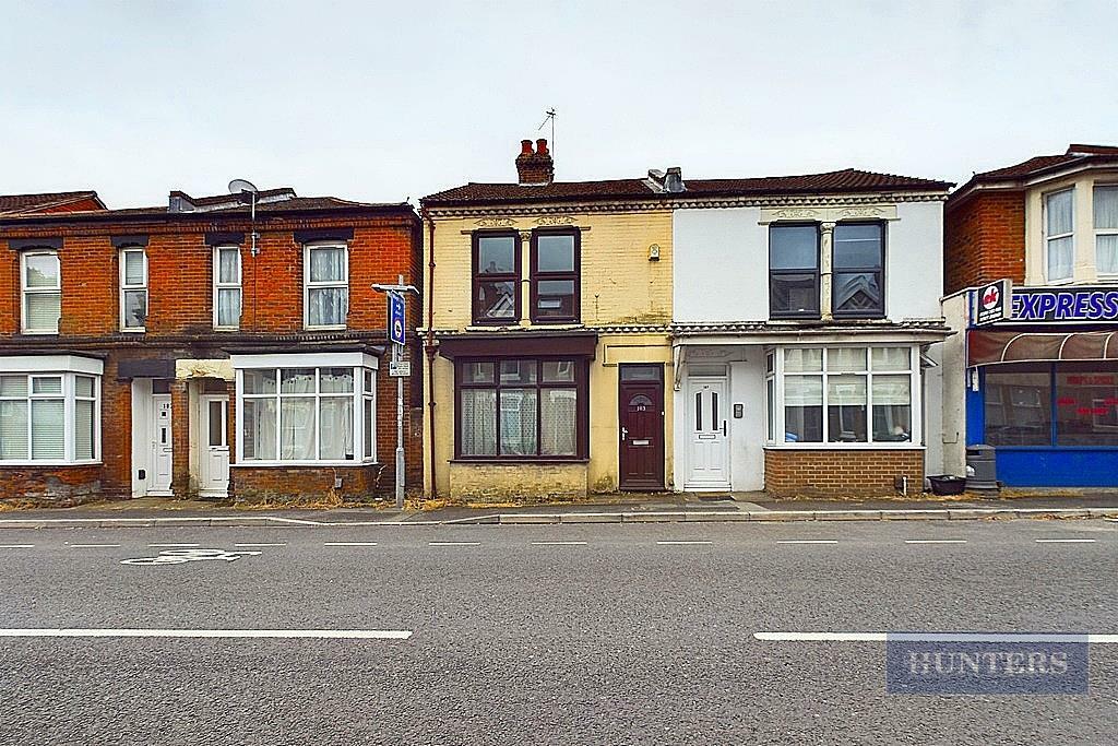 3 bed Terraced