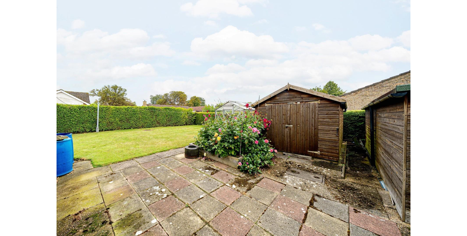 THREE BEDROOM DETACHED PROPERTY