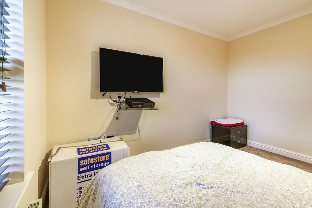 2 bed Apartment