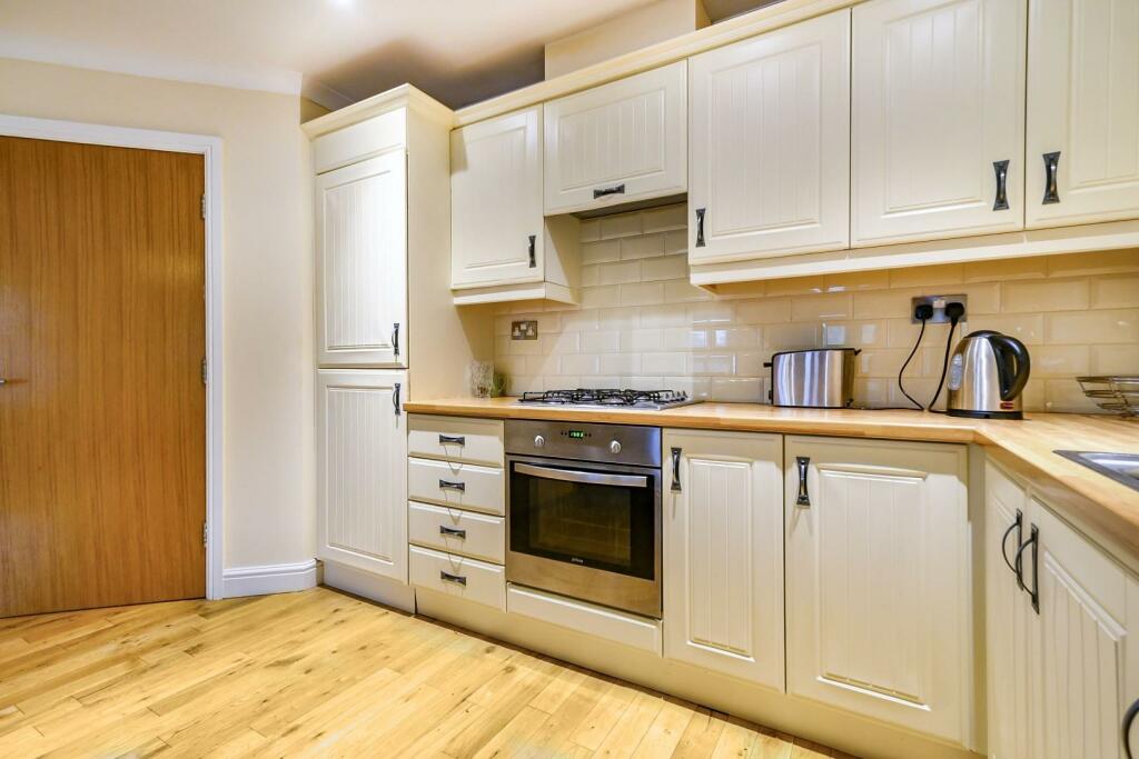 2 bed Apartment