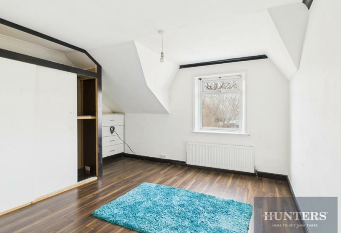 2 bed Terraced
