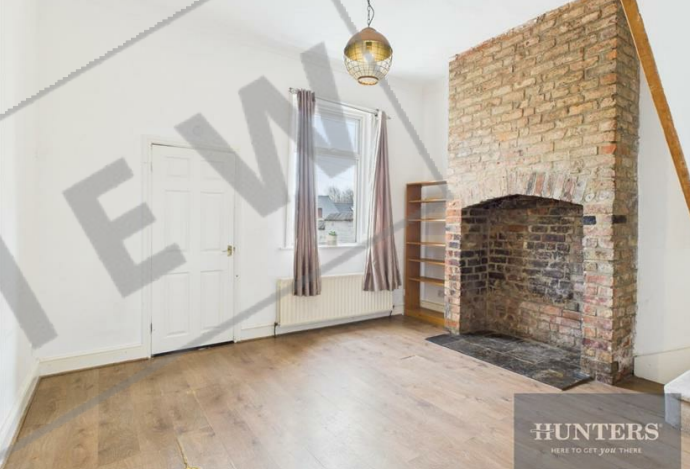 2 bed Terraced