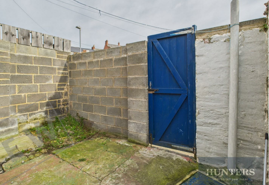 2 bed Terraced