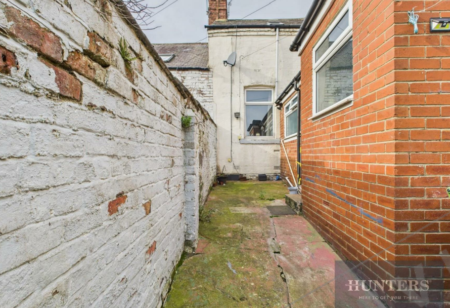 2 bed Terraced