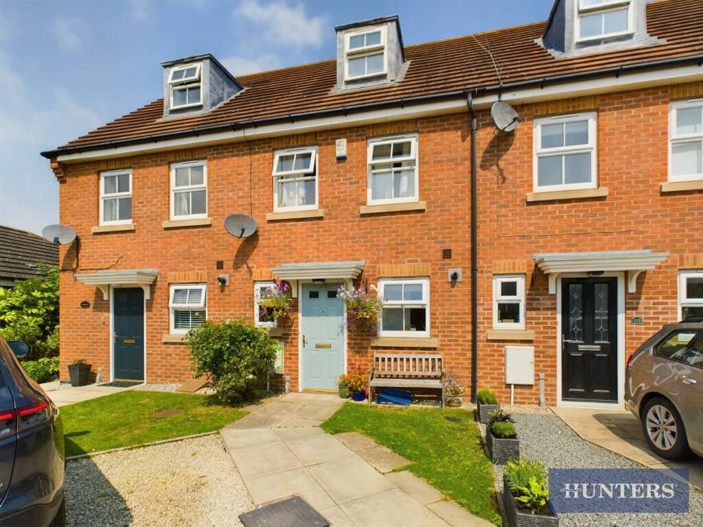 3 bed Terraced