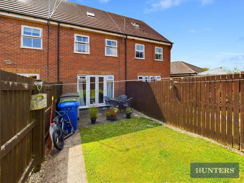 3 bed Terraced