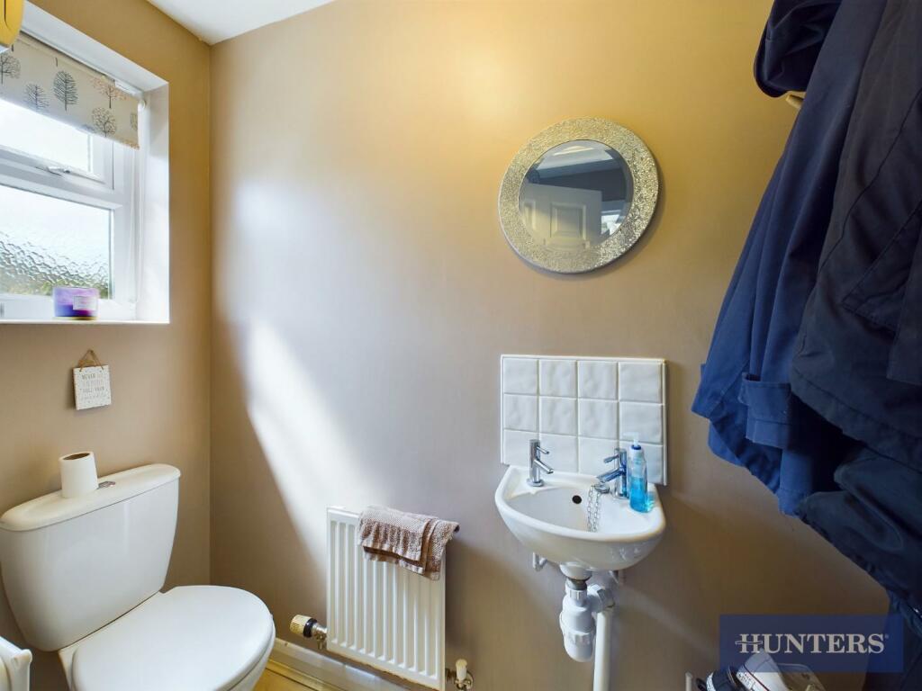 3 bed Terraced