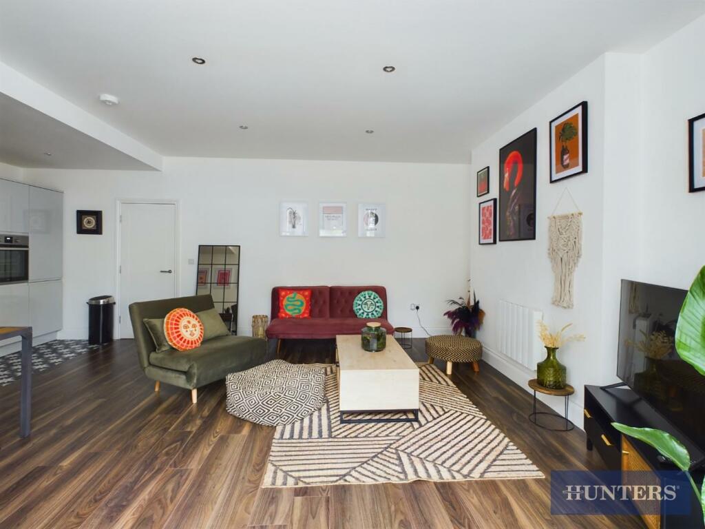 1 bed Apartment