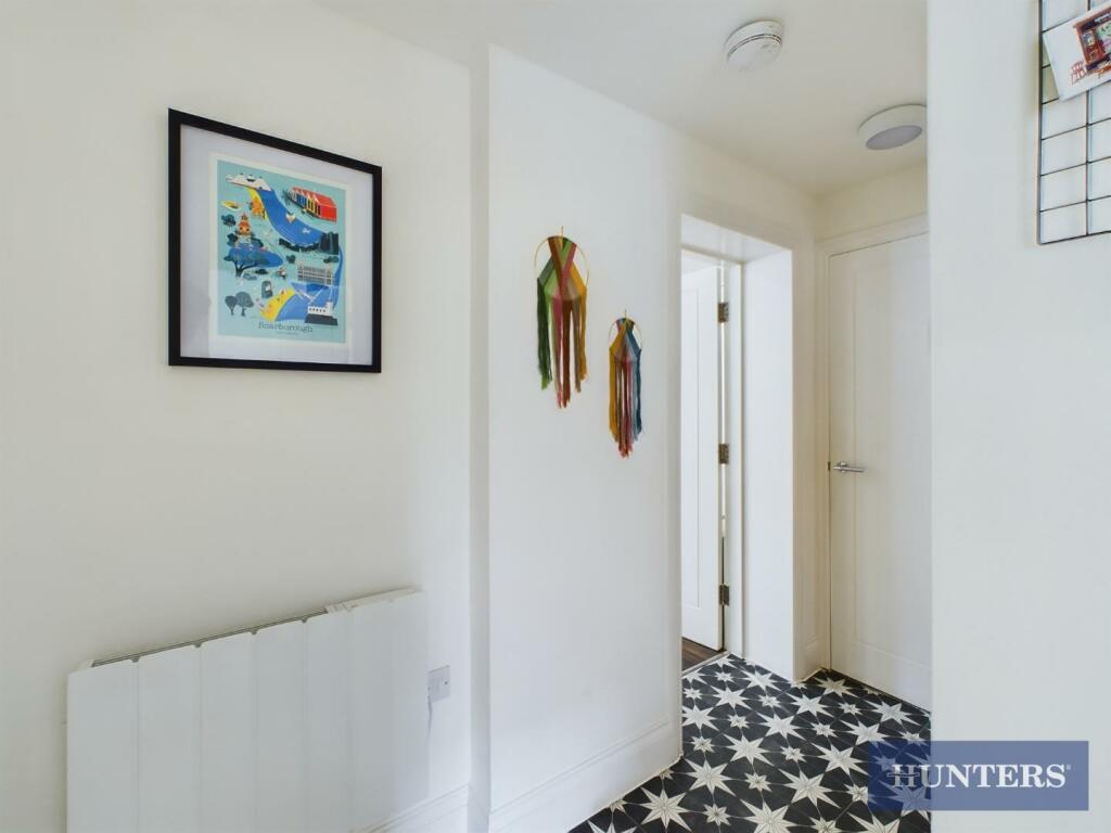 1 bed Apartment