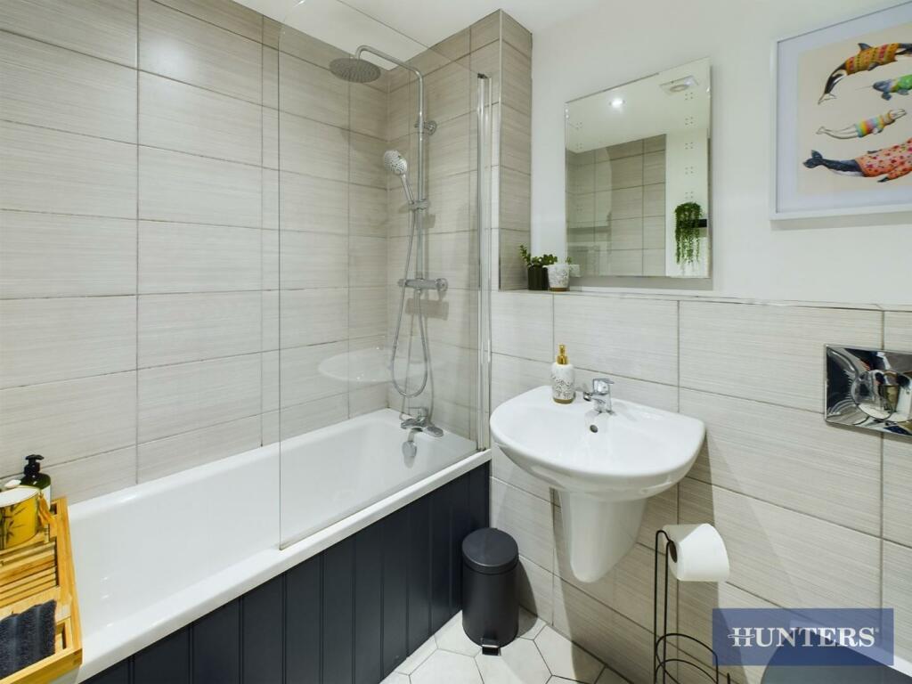 1 bed Apartment