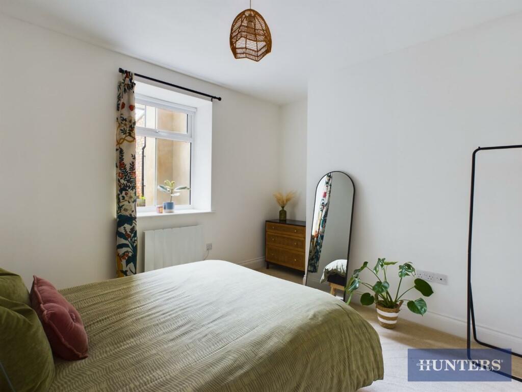 1 bed Apartment