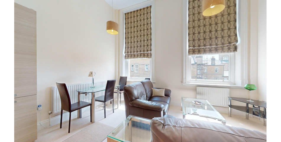 TWO BEDROOM FIRST FLOOR APARTMENT