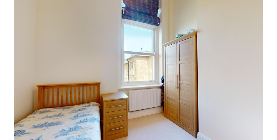 TWO BEDROOM FIRST FLOOR APARTMENT